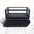 Off Road Automatic UGV Robot Smart Crawler Robot Platform with 600kg Payload