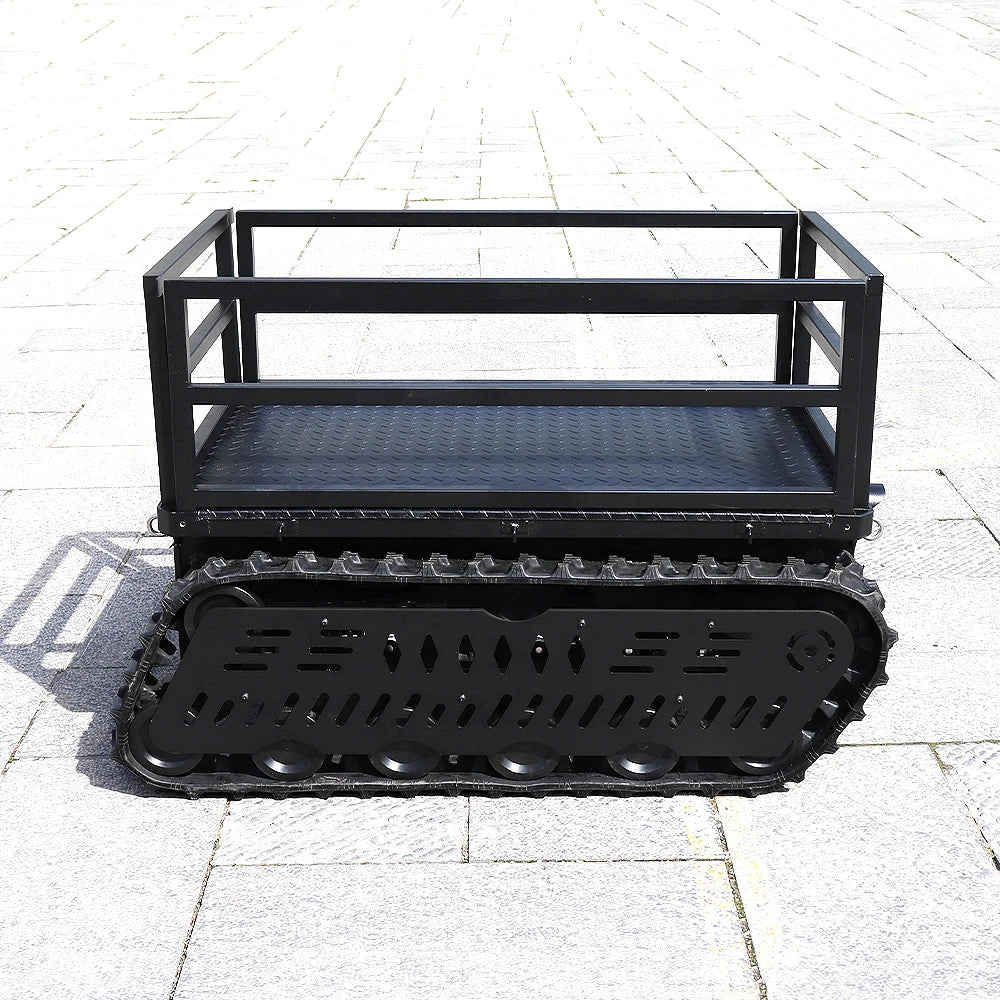 Off Road Automatic UGV Robot Smart Crawler Robot Platform with 600kg Payload MegaBDM