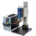 Capacitor Lithium Battery Cell Spot Welder 18650 Point/Spot Welding Machine With Pneuatic Butt Welding Head Portable Spot Welder