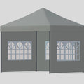 3X3 2X3 2x2 3X4.5 3X6m Wedding Marquee Reception Trade Show Canopy Tent For Sale