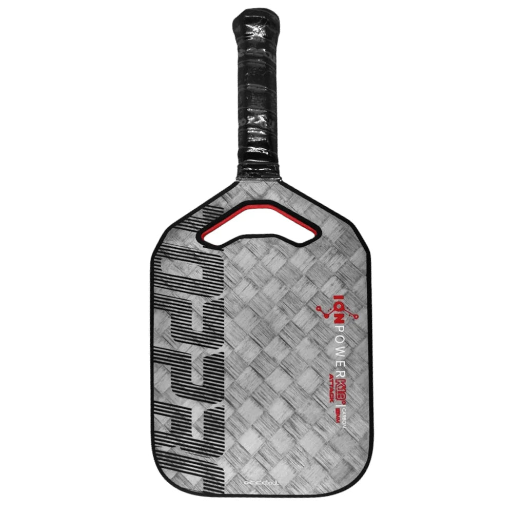 2025 New Arrival Texture Carbon Fiber Pickleball Paddle Rackets High-quality Squash Balls