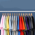 Bangladesh China Factory Price 190g Unisex Pure Cotton Crew Neck Drop Shoulder Short Sleeve Loose Fit Wholesale T Shirt