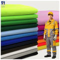 YX1553 100% Polyester Gabardine Twill Fabric 150D X 300D for Workwear Uniforms Vests and Aprons MegaBDM