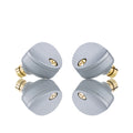 Pre-order MOONDROP ARIA 2 Earphones High Performance IEMs Earbuds with Detachable Cable 0.78mm 2pin 3.5mm plug Aria 2 Earphone