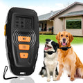 Automatic Smart Control Dog Training Collar With Remote Anti Barking Device For Training Dog Anti Bark Collar