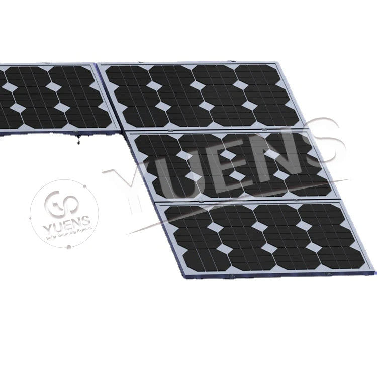 Metal Roof Solar Panel Mounting System Mini Rail Metal Roof Solar Panel Mounting System Mini Rail for Sale MegaBDM