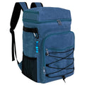 Custom Design Portable Thermal Insulated Cooler Backpack for Picnics & Food Delivery MegaBDM
