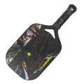Raw Carbon Fiber Graphite Thermoformed Edgeless Pickleball Paddles Squash Balls Premium Product Type Fully customizable OEM ODM