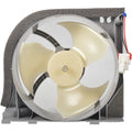 DA97-15765A Original (OEM) Refrigerator Condenser Fan Assembly Compatible with SamsungReplaces DA97-15765C DA97-12842A