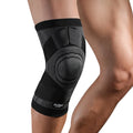 JINGBA Factory Sale Nylon Knee Pad Basketball Football Weightlifting Outdoor Sports Knee Brace Sports Protection