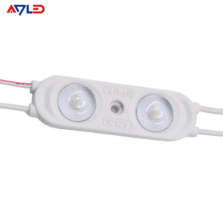 CE Module LED ROHS 3000K/4000K/6500K LED Module Waterproof IP67 DC12V  Warm White 2835 SMD for Light Advertising Backlighting