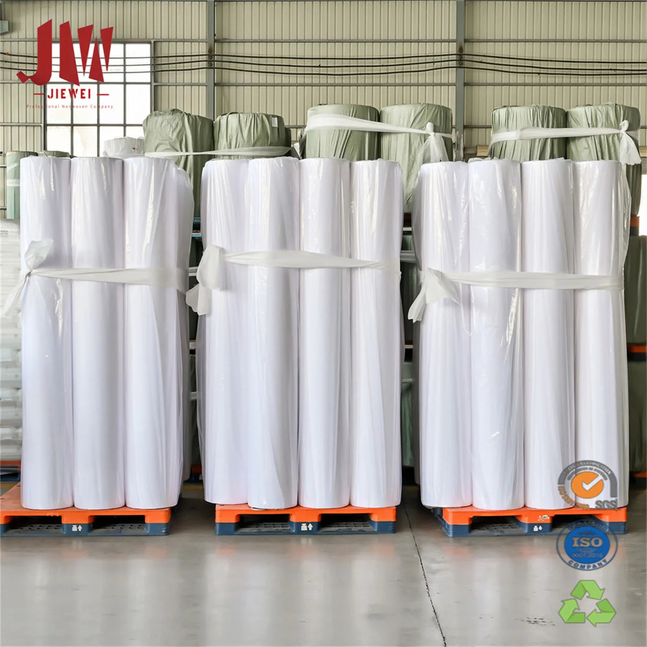 Tela Colorful 100% PP Spunbond PP Fabric Polypropylene Spunbond Fabric PP Nonwoven Fabric Price