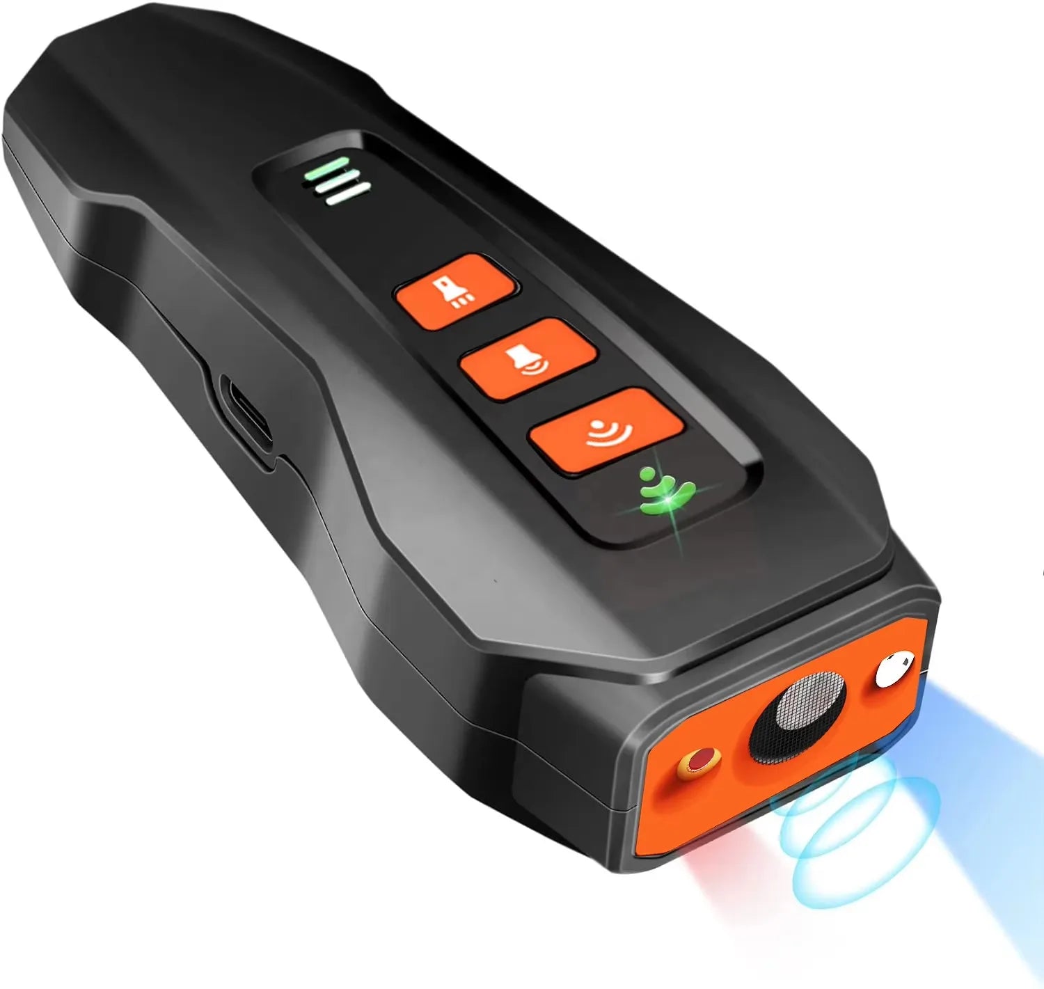 Smart Dog Bark Control Electric Training Dog Bark Deterrent Anti Barking Device For Dog