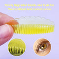 Wholesale 4 Pairs Korean Lash Lift Silicon Pads Self-Sticky Katya Vinog Lash Lift shields Reusable c Curl Rod Lash Lift MegaBDM