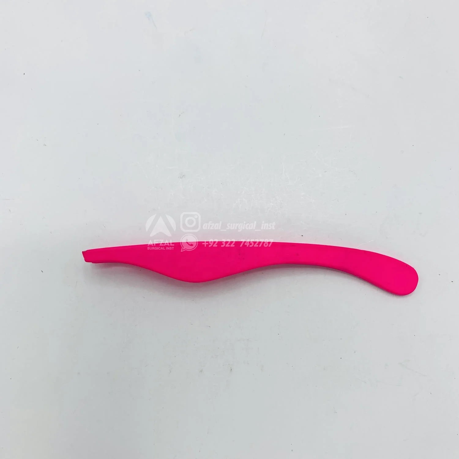 2025 Personalised Eyebrow Tweezer Powder Coated Handles Custom Design Private Label Bulk by ASI
