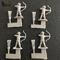 Precision 3D Printing Service OEM&ODM Movable Make Custom Resin Action Figure Sale PVC Plastic Hot Toys Sports Player Figures MegaBDM