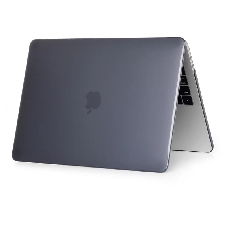 Super Lightweight Frosted Quicksand Cover for MacBook Pro 13/15/16 and Air 11/12/13 Laptop Cases High Quality PC Material