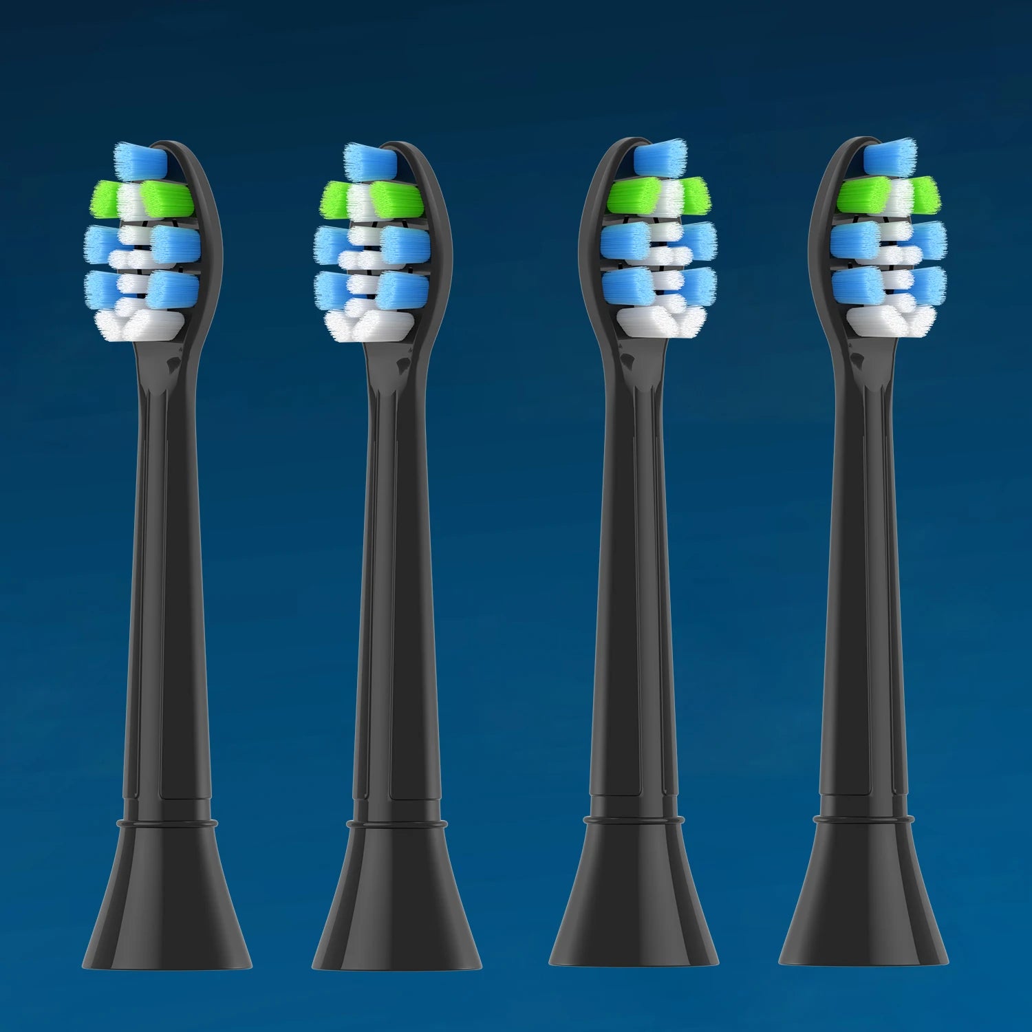 4-16Pack Replacement Toothbrush Heads Compatible with Philips Sonicare Electric Tooth Brush Electric Tooth Brush Refill
