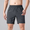 Bangladesh China Factory Price 95% Polyester Quick Dry Sports Shorts Men 4 Quarter Running Fitness Shorts Beach Shorts MegaBDM