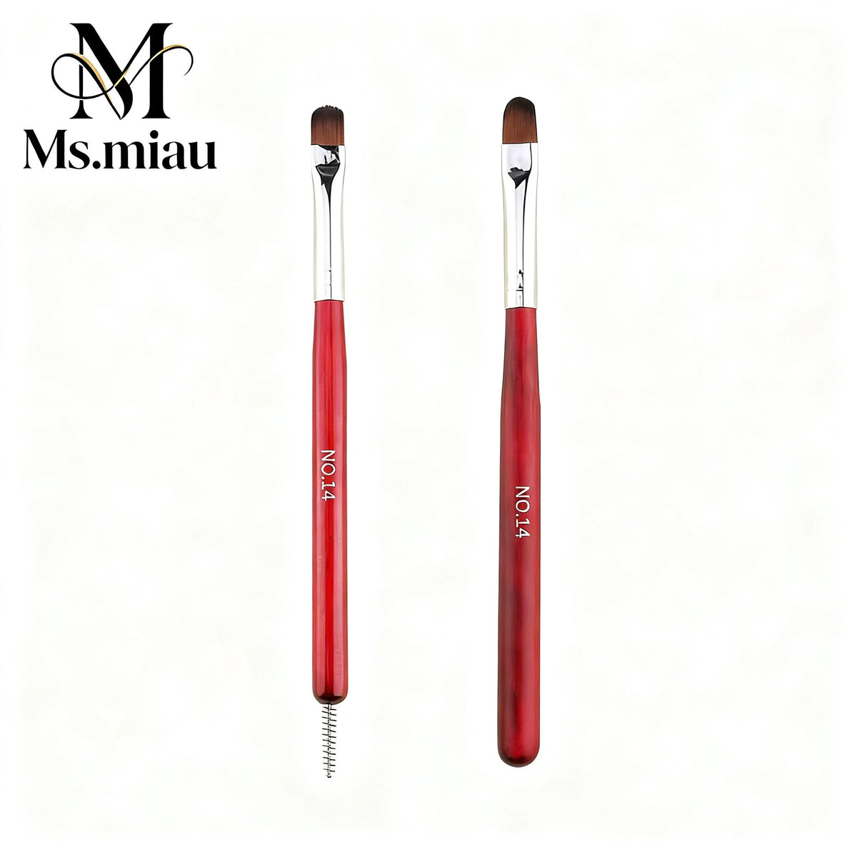 Dual-Ended Round-Tip Gel Polish Brush Nail Art Pen Ultra-Fine Dot Needle Kolinsky Hair Wooden Handle UV Gel OEM Custom Wholesale MegaBDM