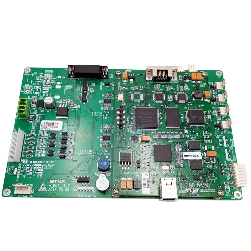 Taimes Solvent Konica 512i Printer Main Board 512i BYHX New Condition Mother Board From Taimes