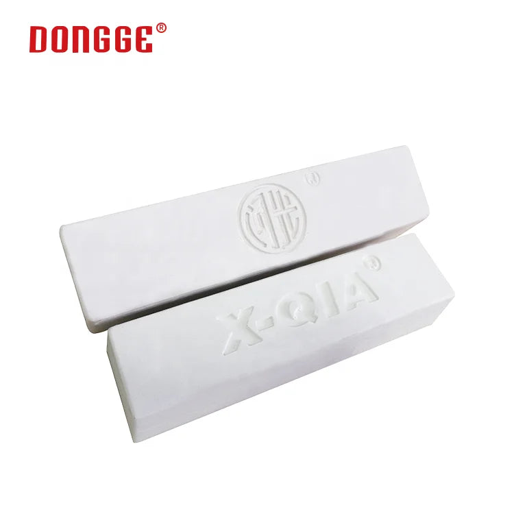 Customized Support Stainless Steel Pipe Compound Metal Polishing Wax Abrasive for Stainless Steel Alloy