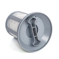 2156A Vacuum Filter For Bissell Zing Bagless Canister Vacuum Cleaner 2156 Series 2156A 2156E, 1665 Series 16652 1665W, 1613056