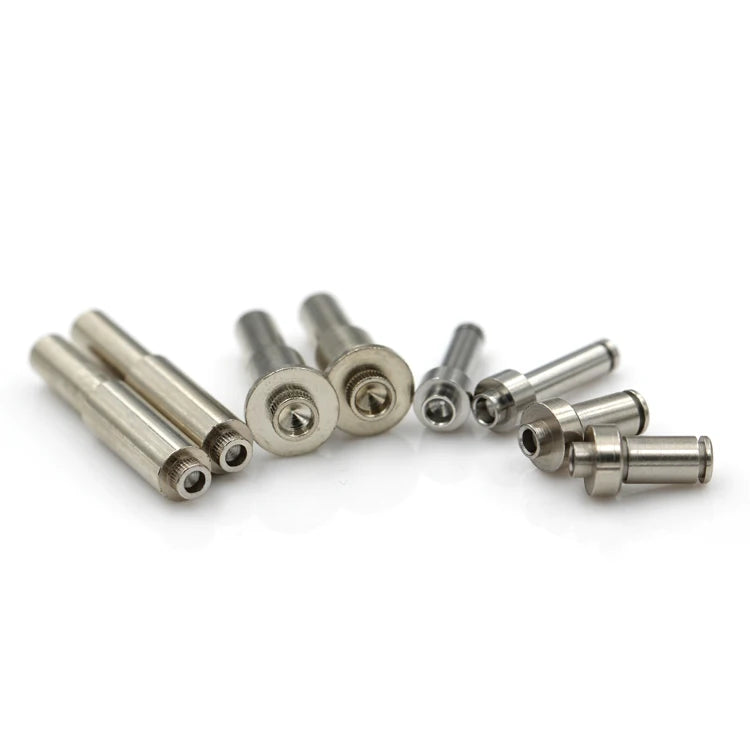 Cnc Service Stainless Steel Parts Machining Precision Tube Fabrication MegaBDM