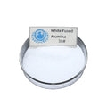 High Duty Refractory White Fused Alumina White Corundum Abrasive F60 F80 for Sandblasting White Aluminum Oxide