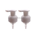 38/410 38mm 40mm 43mm Eco-Friendly PP Plastic Left Right Switch Foam Pump Durable Liquid Soap Dispenser for Chemical Use