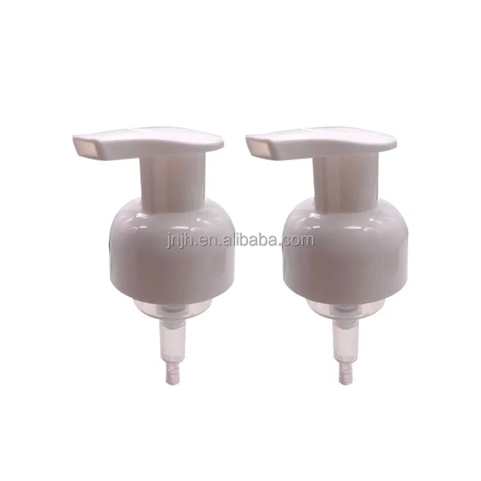 38/410 38mm 40mm 43mm Eco-Friendly PP Plastic Left Right Switch Foam Pump Durable Liquid Soap Dispenser for Chemical Use