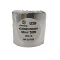 W/R Barcode Printing Thermal Transfer Ink Ribbon Red White Black Color Printer Ribbons