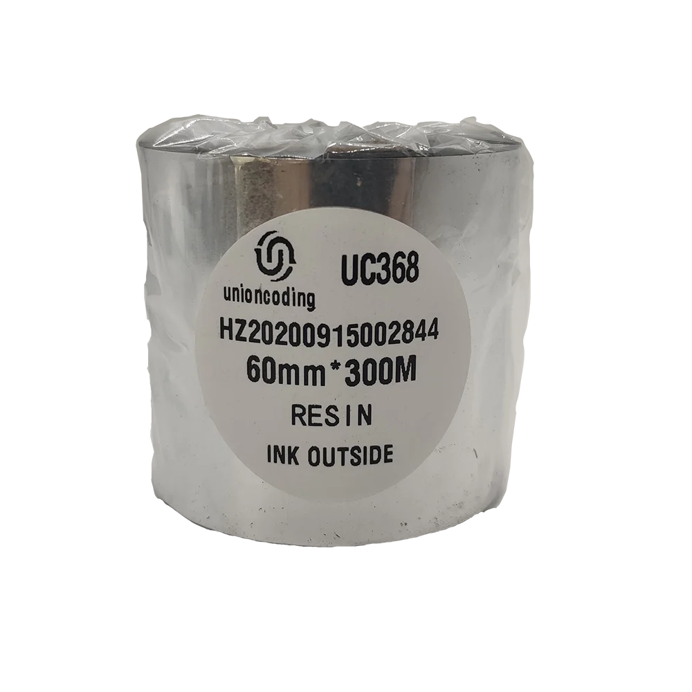 W/R Barcode Printing Thermal Transfer Ink Ribbon Red White Black Color Printer Ribbons