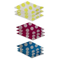 Cardstock Tags Children Garments Eco Friendly Embossed Chevron Cut Custom Printed Matte Finish Handmade Apparel Hang Tags OEM MegaBDM
