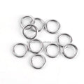 Manufacturer 1/2 Inch Welded Heavy O Ring 13MM Rings for Straps Leather DIY Pet Accessories