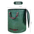 Multi-Function PP Garden Storage Bag for Lawn and Pool Maintenance Compression Organizer for Home Kitchen Use