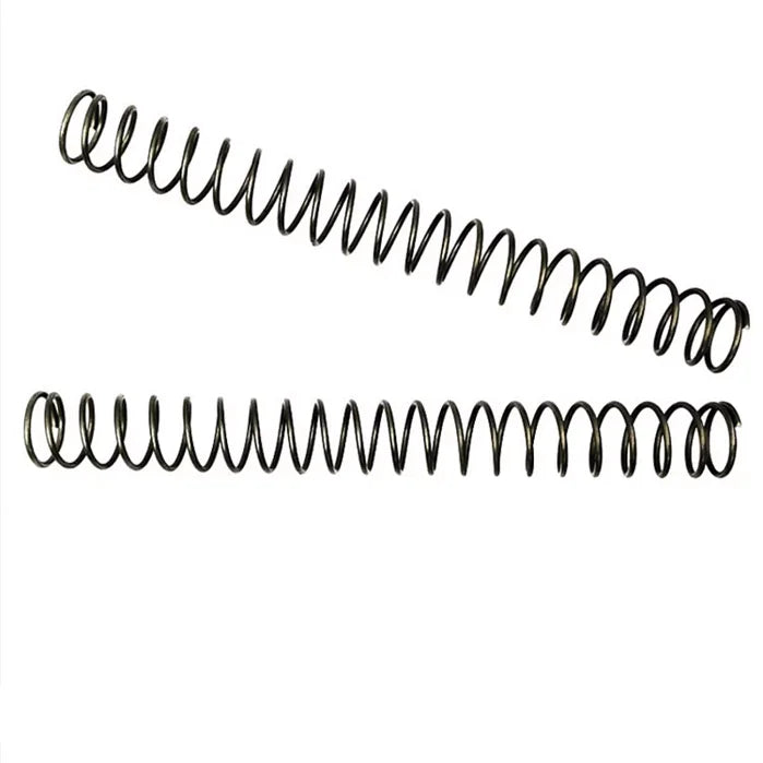 Customized High-Strength High-Precision Spring Steel Cylinder Style Left/Right-Hand Helical Compression Spring for Automotive