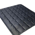 Manufacturer Natural Fiber Weighted Blankets 100% Organic Cotton Children Knee Pad Blanket Weight Relieve Stress