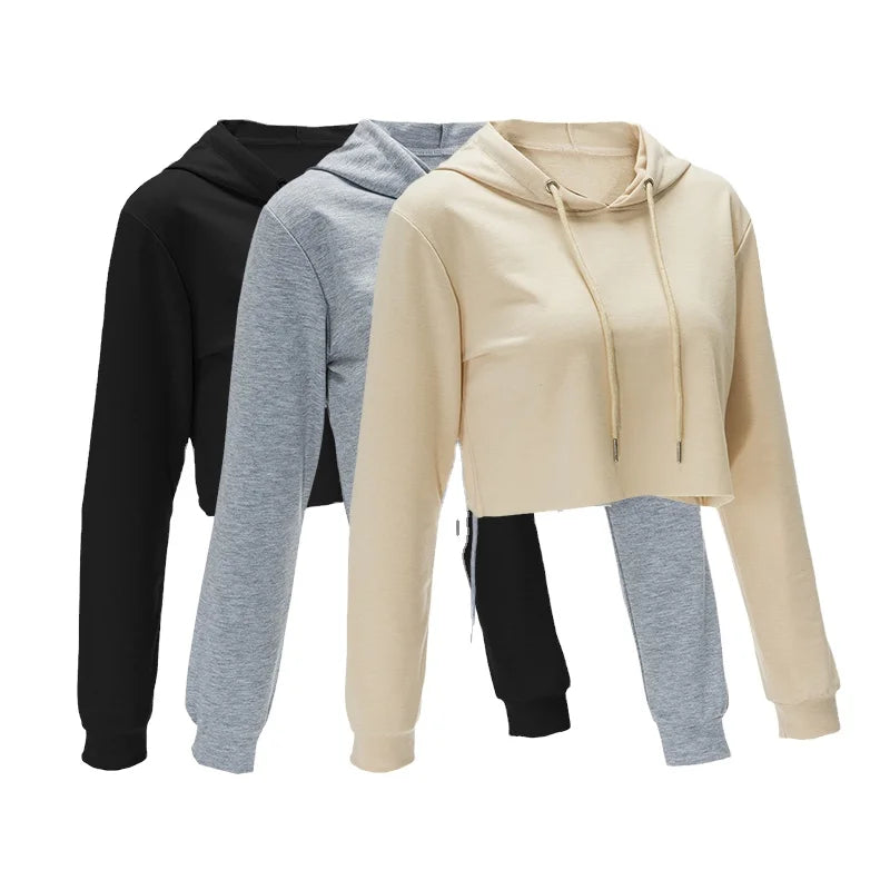Tracksuits from Pakistan OEM Custom Print Design Clothing Custom Logo Printing Cotton Short Hoodie OEM Sweatshirts