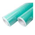 Blue Self-Adhesive PVC Stencil for Monument Stone and Marble Etching 25" X 10yd Per Roll