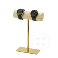 Gold Necklace Bracelet Jewelry Display Stand for Shop