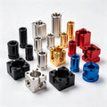 ROOVO Custom Cnc Machining Milling or Turning Parts Cnc Service