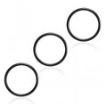 O-Ring Seal for Pentair Valve Adapter (274494) and Hayward Diffuser (SPX4000Z1) Swimming Pool and Spa Replacement Parts(3PCS)