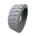 HNARL Non Marking 8 Lug 22X7X17-3/4 Tire and Wheel Assembly for Genie Z34/22N 94908GT 94908 Boom Lift Tire
