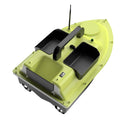 16 GPS SMT D18B RC Remote Control Green Fishing Bait Boat 600m Long Distance 2Kg Load Cruise Control >5000mAh Battery 3 Hoppers
