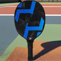 USAPA Approved Aggressive Players Pickleball Paddle  T700 Tiny Carbon Fiber Surface with Thermoforming Sealing Edge