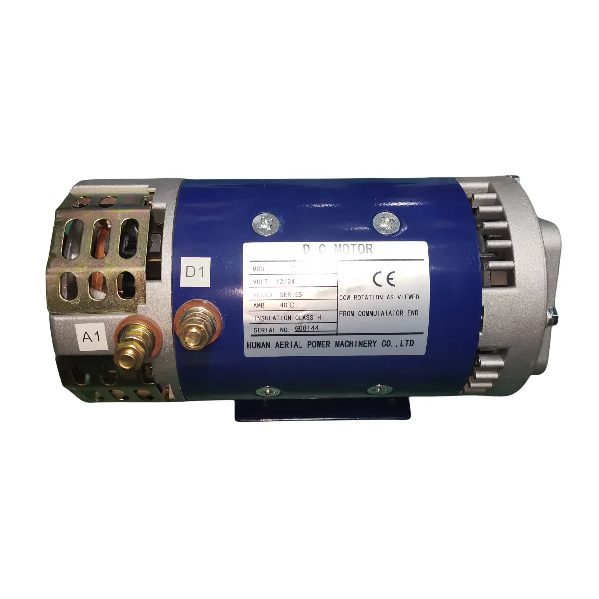 HNARL Dingli 00002017 DL-00002017 Function Pump Motor 3.5KW MegaBDM