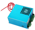 Joylaser  Blue Color Laser Power Supply  40 Watt 110V/220V for CO2 Cutting Machine and Engraving Machine