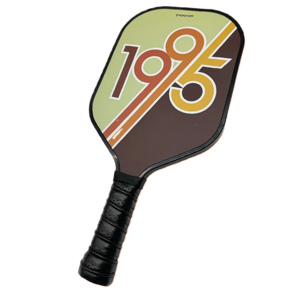 Professional Factory Supply Carbon Fiber Pickleball Paddles Bilateral Model