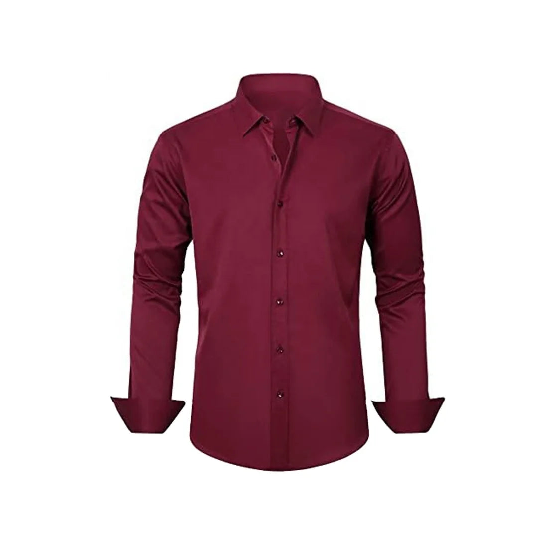 Breathable Men's Shirts 100% Factory Spring Summer Street Customized Men's Casual Street Printed Embroidery Trendy Shirt